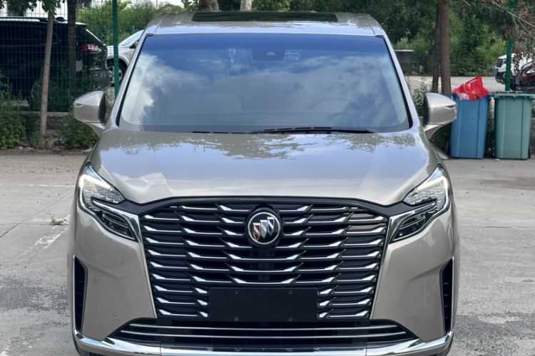 Used Buick GL8 2023 ES Lu Zun Deluxe Model Exterior 1