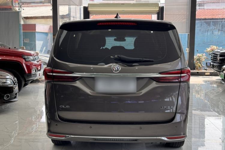 Used Buick GL8 2023 Land Executive Class Smart Enjoyment Model Exterior 1