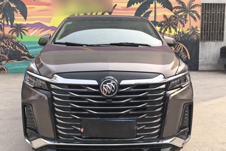 Used Buick GL8 2023 Land Executive Class Deluxe Model Exterior 1