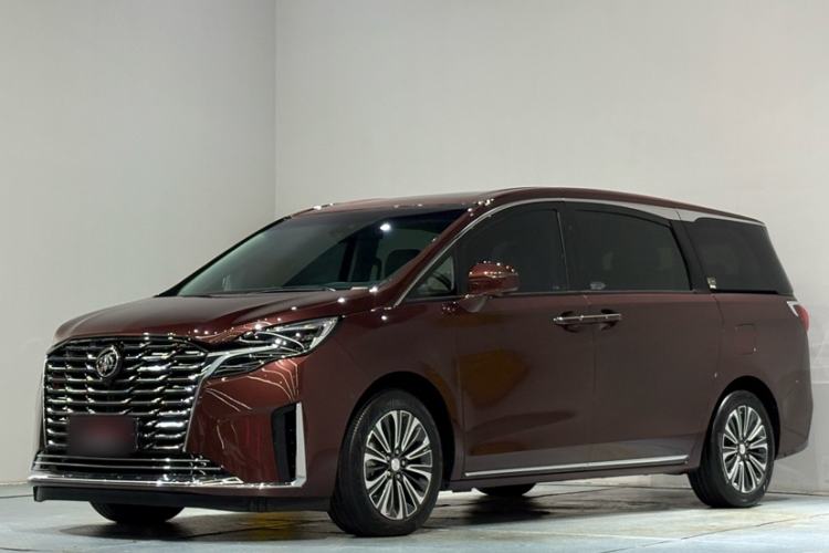 Used Buick GL8 2023 ES Lu Zun Luxury Model Exterior 2