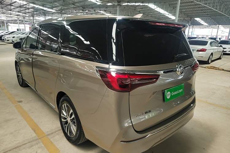 Used Buick GL8 2023 ES Lu Zun Deluxe Model Exterior 2