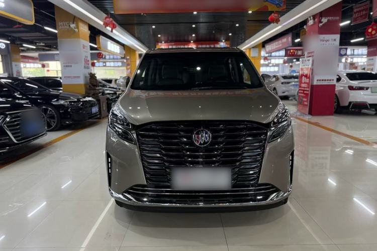 Used Buick GL8 2023 ES Lu Zun Comfort Model Exterior 2