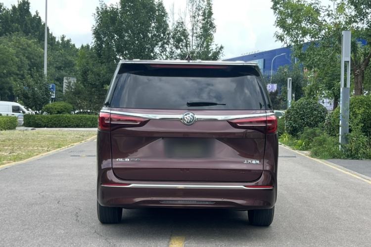 Used Buick GL8 2023 ES Lu Zun Comfort Model Exterior 2