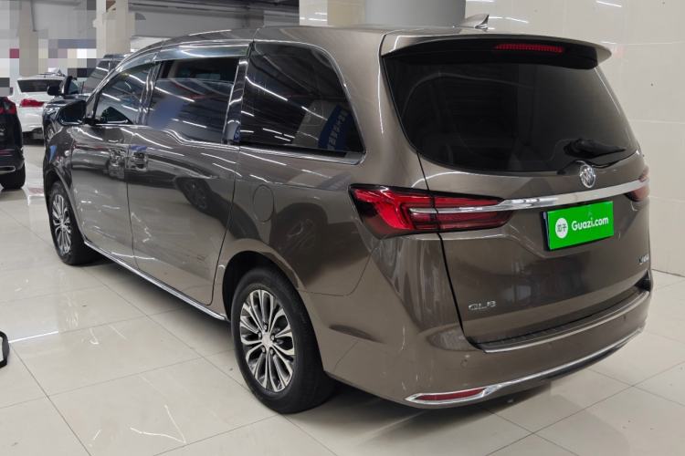 Used Buick GL8 2023 Land Executive Class Smart Enjoyment Model Exterior 2