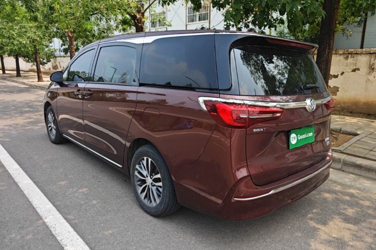 Used Buick GL8 2023 ES Lu Zun Deluxe Model Exterior 2