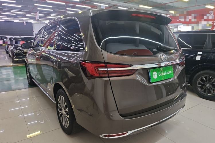 Used Buick GL8 2023 Land Executive Class Deluxe Model Exterior 2