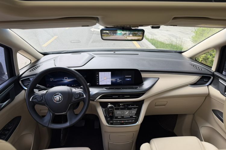 Used Buick GL8 2023 ES Lu Zun Luxury Edition and Yue Version Exterior 2