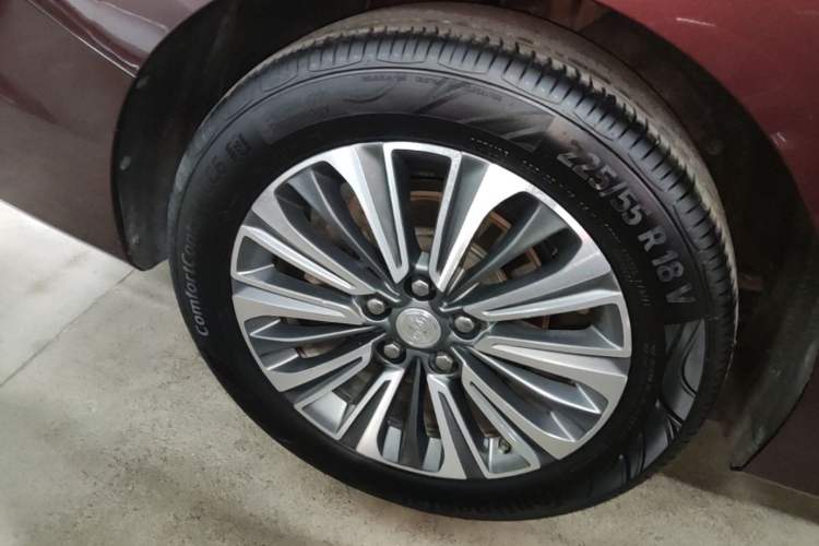 Used Buick GL8 2023 ES Lu Zun Luxury Model Exterior 2
