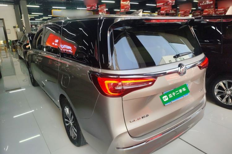 Used Buick GL8 2023 ES Lu Zun Deluxe Model Exterior 2