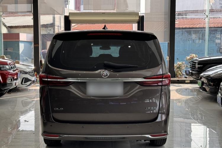 Used Buick GL8 2023 Land Executive Class Smart Enjoyment Model Exterior 3