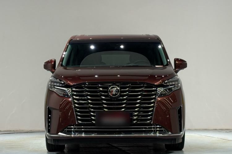 Used Buick GL8 2023 ES Lu Zun Luxury Model Exterior 3