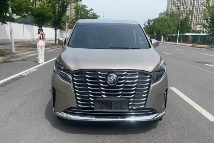 Used Buick GL8 2023 ES Lu Zun Comfort Model Exterior 3