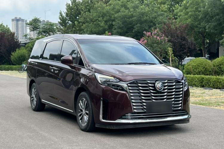 Used Buick GL8 2023 ES Lu Zun Comfort Model Exterior 3