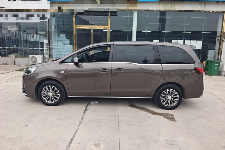 Used Buick GL8 2023 Land Executive Class Smart Enjoyment Model Exterior 3