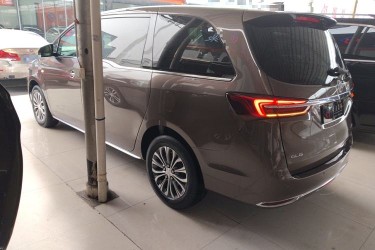 Used Buick GL8 2023 Land Executive Class 652T Luxury Model Exterior 3