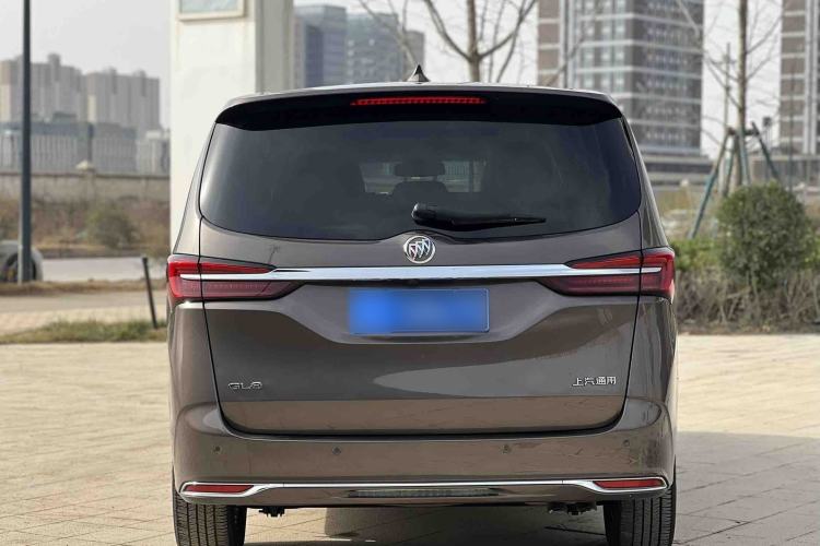 Used Buick GL8 2023 Facelifted Land Cruiser Executive Luxury Version Exterior 3