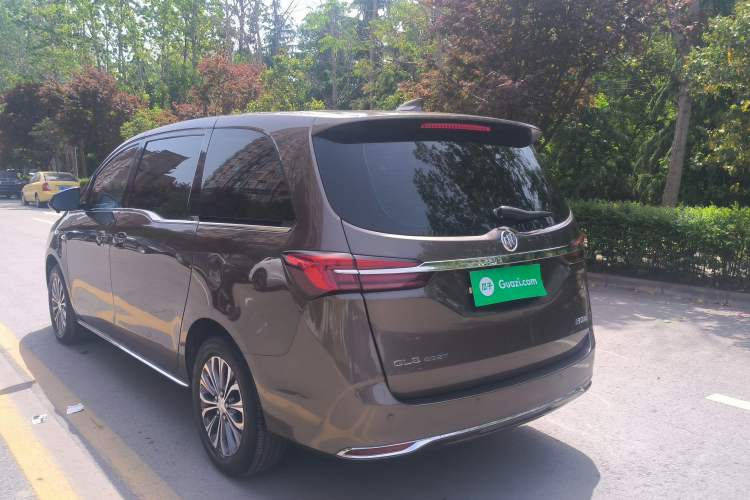 Used Buick GL8 2023 Land Executive Class Smart Enjoyment Model Exterior 3