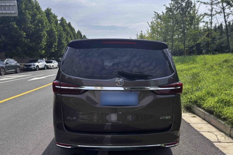 Used Buick GL8 2023 Land Executive Class Comfort Model Exterior 3