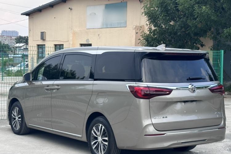 Used Buick GL8 2023 ES Lu Zun Deluxe Model Exterior 3