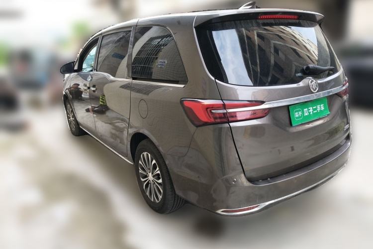 Used Buick GL8 2023 Land Executive Class Deluxe Model Exterior 3