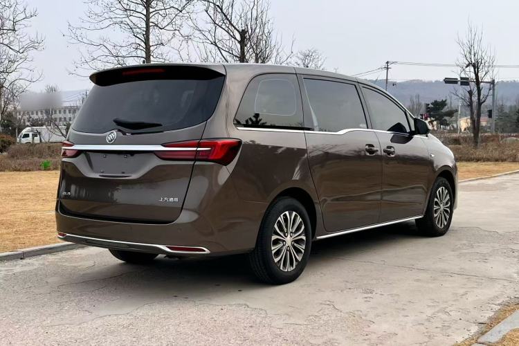 Used Buick GL8 2023 Land Executive Class Comfort Model Exterior 3