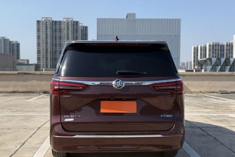 Used Buick GL8 2023 ES Lu Zun Luxury Model Exterior 3