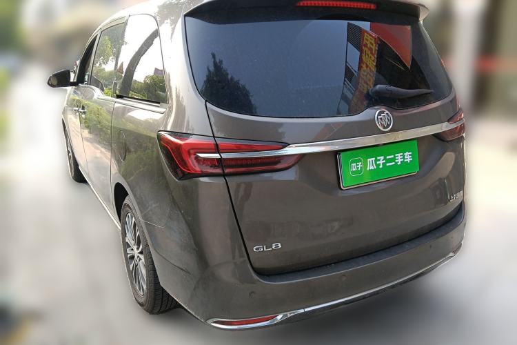 Used Buick GL8 2023 Land Executive Class 652T Luxury Model Exterior 3