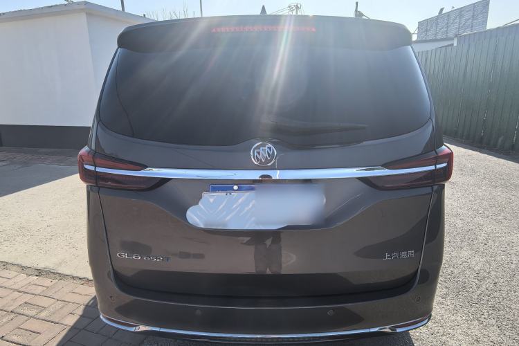 Used Buick GL8 2023 Land Executive Class 652T Luxury Model Exterior 4