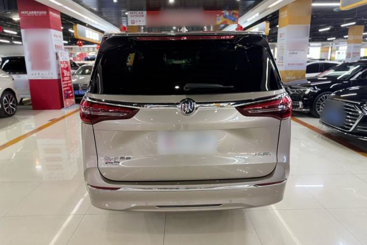 Used Buick GL8 2023 ES Lu Zun Comfort Model Exterior 4