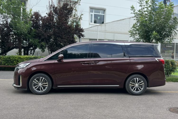 Used Buick GL8 2023 ES Lu Zun Comfort Model Exterior 4