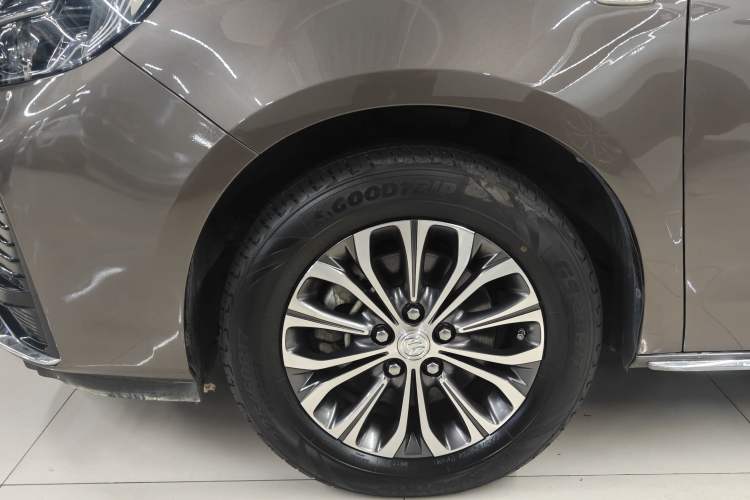 Used Buick GL8 2023 Land Executive Class Smart Enjoyment Model Exterior 4