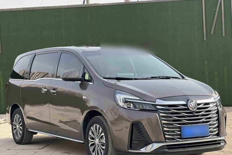 Used Buick GL8 2023 Facelifted Land Cruiser Executive Luxury Version Exterior 4