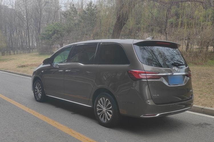 Used Buick GL8 2023 Land Business Class Smart Deluxe Model Exterior 4