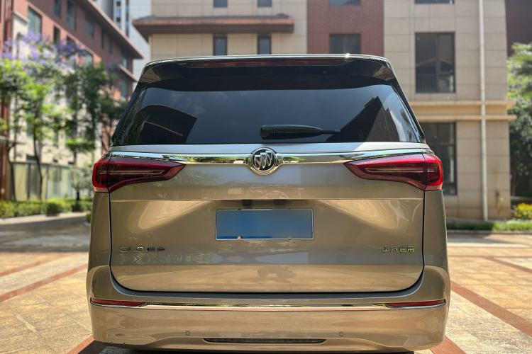 Used Buick GL8 2023 ES Lu Zun Deluxe Model Exterior 4