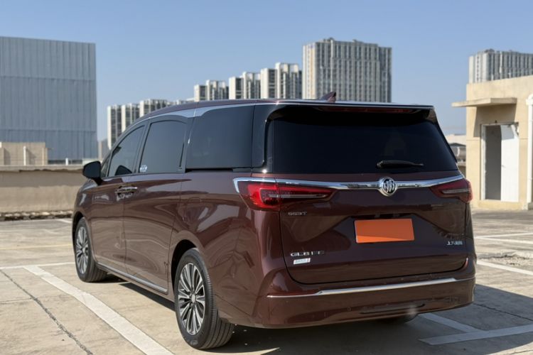 Used Buick GL8 2023 ES Lu Zun Luxury Model Exterior 4