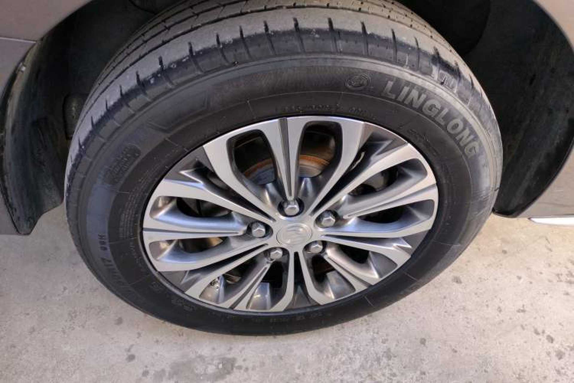 Used Buick GL8 2023 Land Executive Class Smart Enjoyment Model Exterior 5