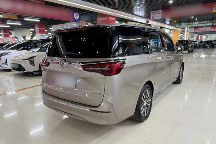 Used Buick GL8 2023 ES Lu Zun Comfort Model Exterior 5