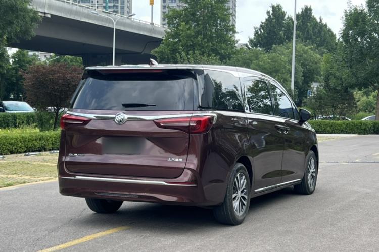 Used Buick GL8 2023 ES Lu Zun Comfort Model Exterior 5