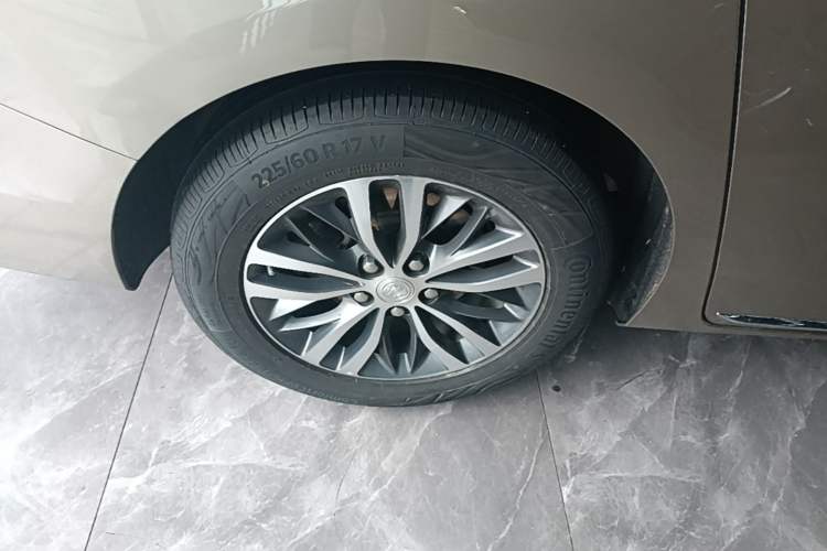 Used Buick GL8 2023 ES Lu Zun Comfort Model Exterior 5