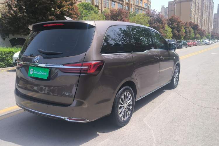 Used Buick GL8 2023 Land Executive Class Smart Enjoyment Model Exterior 5