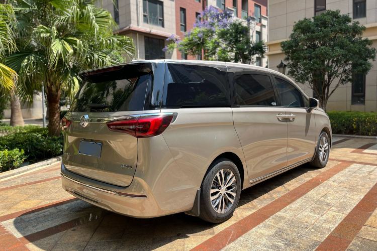 Used Buick GL8 2023 ES Lu Zun Deluxe Model Exterior 5