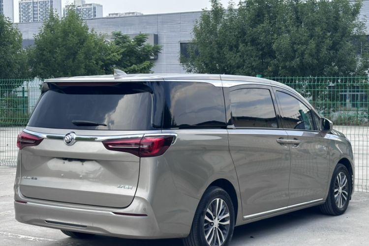 Used Buick GL8 2023 ES Lu Zun Deluxe Model Exterior 5