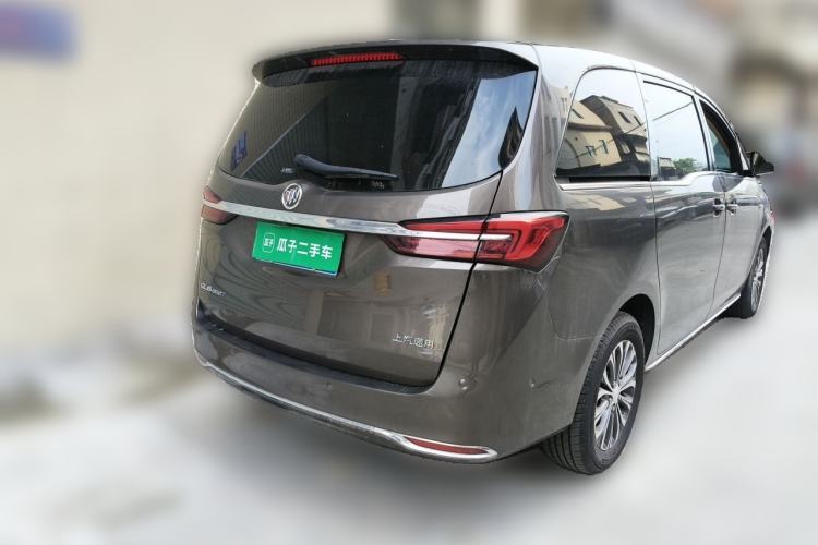 Used Buick GL8 2023 Land Executive Class Deluxe Model Exterior 5