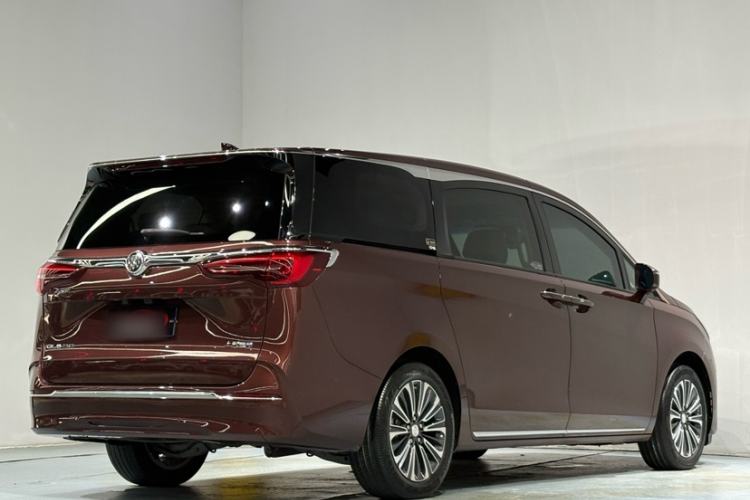Used Buick GL8 2023 ES Lu Zun Luxury Model Exterior 6