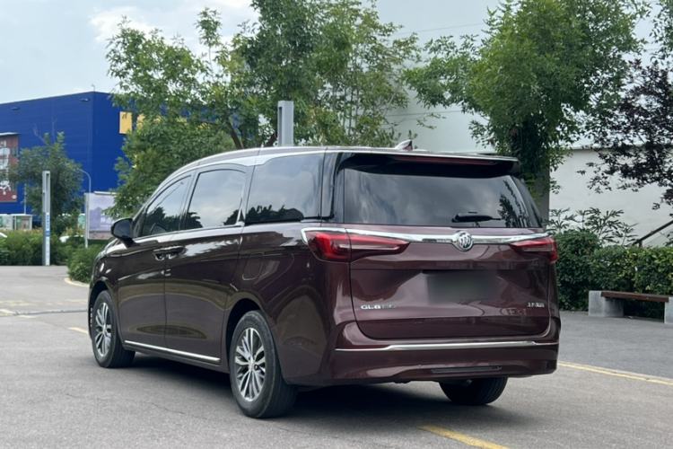 Used Buick GL8 2023 ES Lu Zun Comfort Model Exterior 6