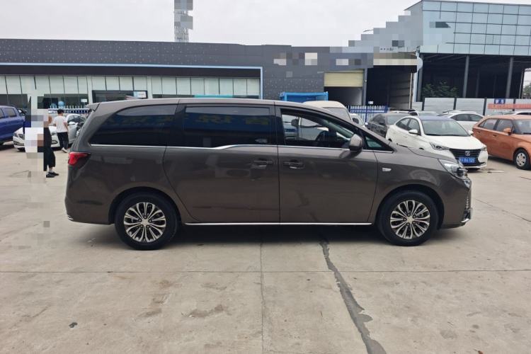 Used Buick GL8 2023 Land Executive Class Smart Enjoyment Model Exterior 6
