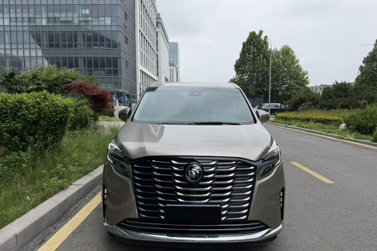 Used Buick GL8 2023 ES Lu Zun Luxury Edition and Yue Version Exterior 6