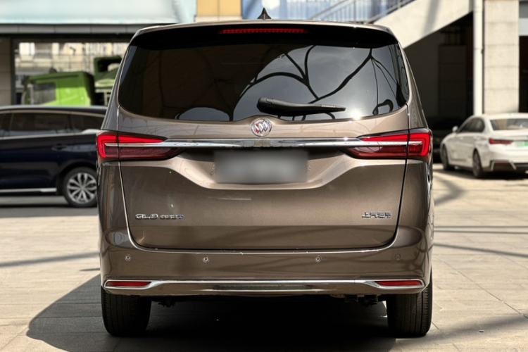 Used Buick GL8 2023 Land Executive Class 652T Luxury Model Exterior 6