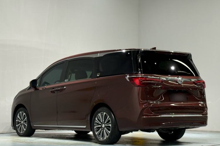 Used Buick GL8 2023 ES Lu Zun Luxury Model Exterior 7