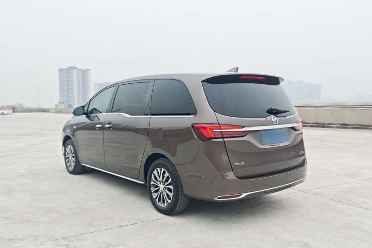 Used Buick GL8 2023 Land Business Class Smart Deluxe Model Exterior 7